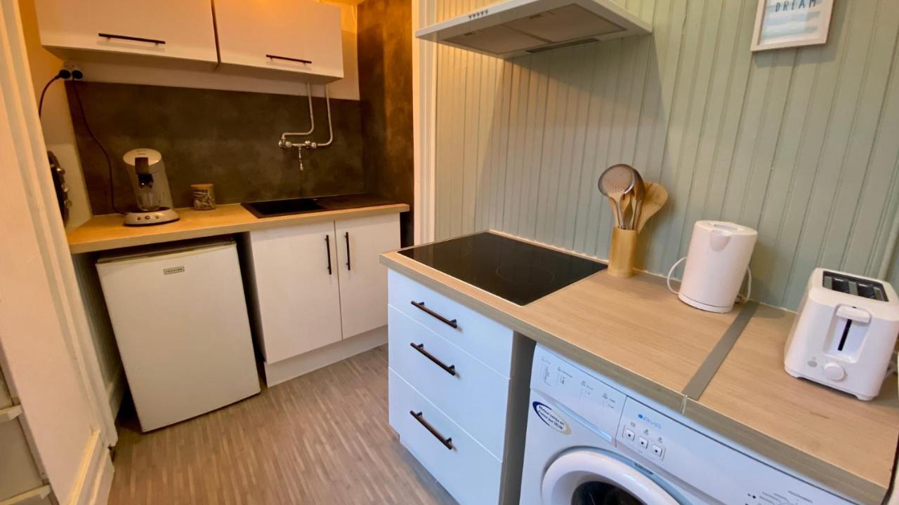 Ferienwohnung Le Chapitre Nevers Exterior foto